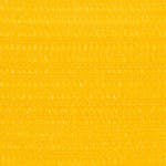 vidaXL 311586 Sunshade Sail 160 G/m² Yellow 3x4x5 M Hdpe vidaXL 311586 Sunshade Sail 160 G/m² Yellow 3x4x5 M Hdpe