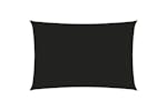 vidaXL 135762 Sunshade Sail Oxford Fabric Rectangular 3x5 M Black vidaXL 135762 Sunshade Sail Oxford Fabric Rectangular 3x5 M Black