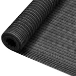 vidaXL Privacy Net Anthracite 1.8x50 M Hdpe 195 G/m² vidaXL Privacy Net Anthracite 1.8x50 M Hdpe 195 G/m²