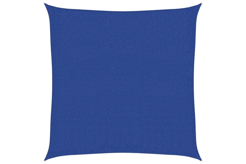 vidaXL 311493 Sunshade Sail 160 G/m² Blue 2.5x2.5 M Hdpe vidaXL 311493 Sunshade Sail 160 G/m² Blue 2.5x2.5 M Hdpe