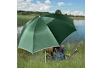 Hi Fisng Umbrella Green Uv30 200 Cm Hi Fisng Umbrella Green Uv30 200 Cm