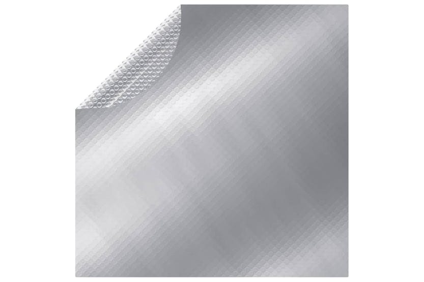 vidaXL 93082 Pool Cover Silver 210cm Pe vidaXL 93082 Pool Cover Silver 210cm Pe