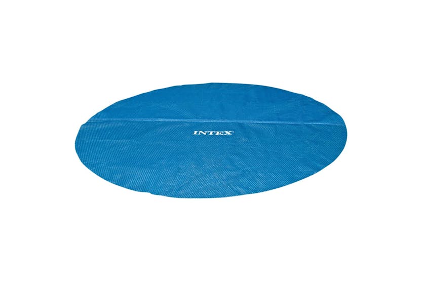 Intex 93299 Intex Solar Pool Cover Blue 538 Cm Polyethylene Intex 93299 Intex Solar Pool Cover Blue 538 Cm Polyethylene