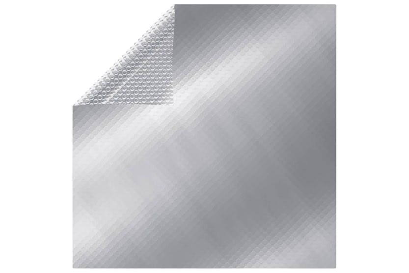 vidaXL 93095 Pool Cover Silver 549x274cm Pe vidaXL 93095 Pool Cover Silver 549x274cm Pe