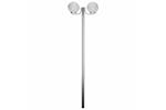 vidaXL 40390 Garden Lamp Post 2 Lamps 220cm vidaXL 40390 Garden Lamp Post 2 Lamps 220cm