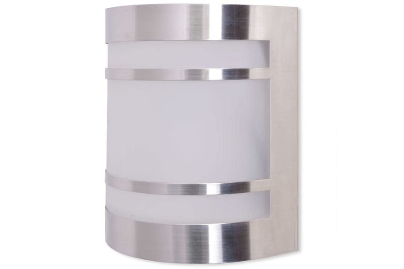 vidaXL 42218 Outdoor Wall Light Stainless Steel vidaXL 42218 Outdoor Wall Light Stainless Steel