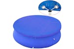 vidaXL 90588 Pool Cover For 360- 67cm Round Above-ground Pools vidaXL 90588 Pool Cover For 360- 67cm Round Above-ground Pools