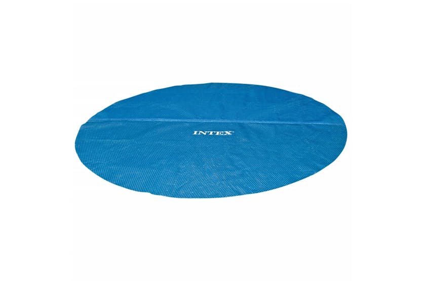 Intex 93298 Intex Solar Pool Cover Blue 448 Cm Polyethylene Intex 93298 Intex Solar Pool Cover Blue 448 Cm Polyethylene