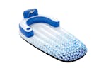 Bestway 93322 Hydro Force Floating Lounger 183x97 Cm Blue Bestway 93322 Hydro Force Floating Lounger 183x97 Cm Blue