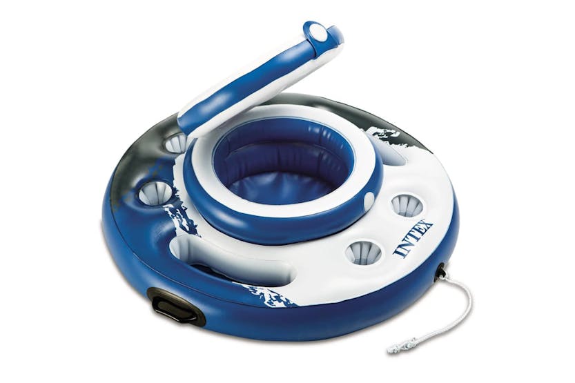 Intex 92041 Intex Floating Beverage Holder Mega Chill Intex 92041 Intex Floating Beverage Holder Mega Chill