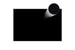 vidaXL 90340 Floating Rectangular Pe Solar Pool Film 6 X 4 M Black vidaXL 90340 Floating Rectangular Pe Solar Pool Film 6 X 4 M Black