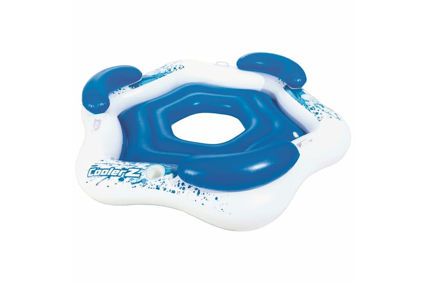 Bestway 90769 Island Floating Lounge 43111 Bestway 90769 Island Floating Lounge 43111