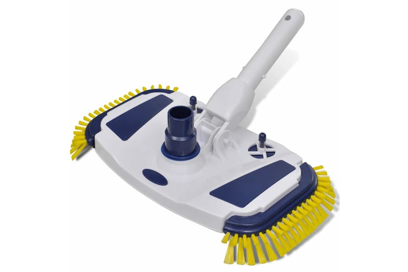 vidaXL 90508 Pool Vacuum Head Cleaner Brush vidaXL 90508 Pool Vacuum Head Cleaner Brush