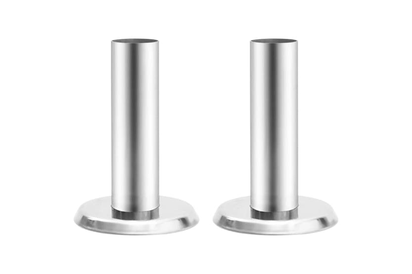 vidaXL 93465 Pool Ladder Handrail Brackets 2 Pcs 304 Stainless Steel vidaXL 93465 Pool Ladder Handrail Brackets 2 Pcs 304 Stainless Steel