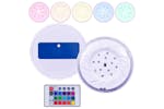 vidaXL 92297 Submersible Floating Pool Led Lamp Remote Control Multi-colour vidaXL 92297 Submersible Floating Pool Led Lamp Remote Control Multi-colour