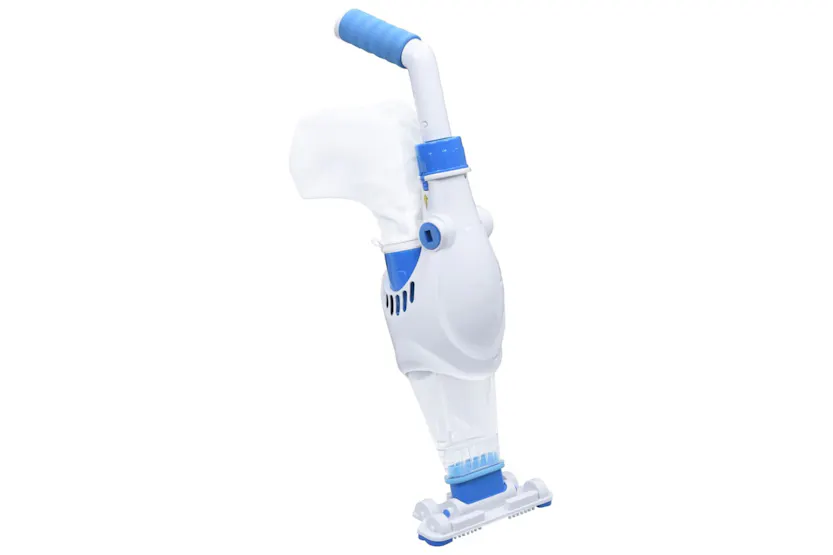 vidaXL 92410 Rechargeable Pool Vacuum Cleaner With Foam Handle vidaXL 92410 Rechargeable Pool Vacuum Cleaner With Foam Handle