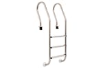 vidaXL 91733 Pool Ladder 3 Steps Stainless Steel 304 120cm vidaXL 91733 Pool Ladder 3 Steps Stainless Steel 304 120cm
