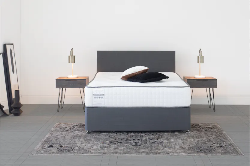 Castlebeds | Comfort Pocket Mattress | Super King | 6ft Castlebeds | Comfort Pocket Mattress | Super King | 6ft