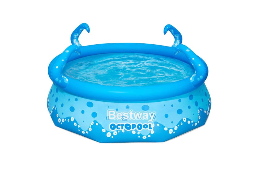 Bestway 92099 Easy Set Pool Octopool 274x76 Cm Bestway 92099 Easy Set Pool Octopool 274x76 Cm