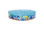 Bestway 92909 Fill 'n Fun Odyssey Pool 244x46 Cm Bestway 92909 Fill 'n Fun Odyssey Pool 244x46 Cm
