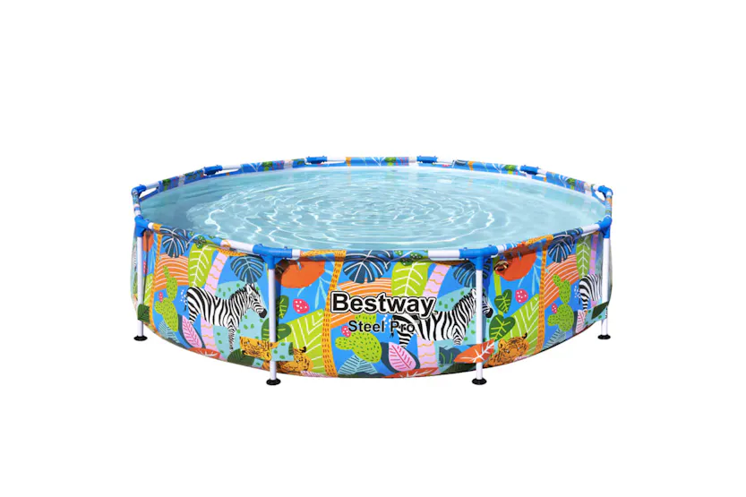 Bestway 92064 Swimming Pool Steel Pro Frame 305x66 Cm Bestway 92064 Swimming Pool Steel Pro Frame 305x66 Cm