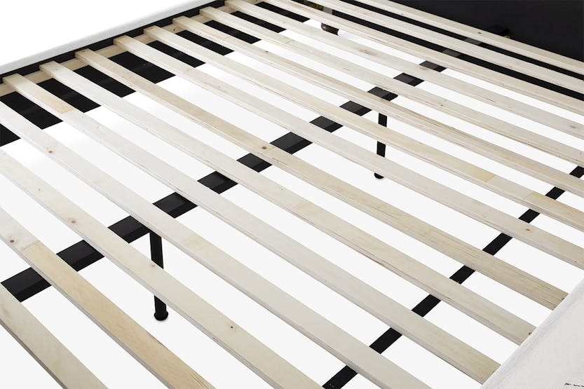 Shelbourne Bed Frame | King | 5ft | Oat Shelbourne Bed Frame | King | 5ft | Oat