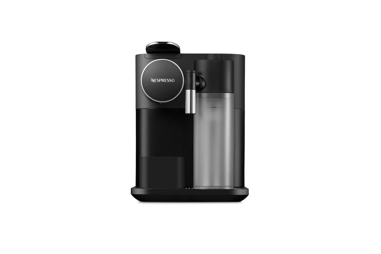 DeLonghi Gran Lattissima Touch Nespresso Coffee Machine | EN640.B | Black