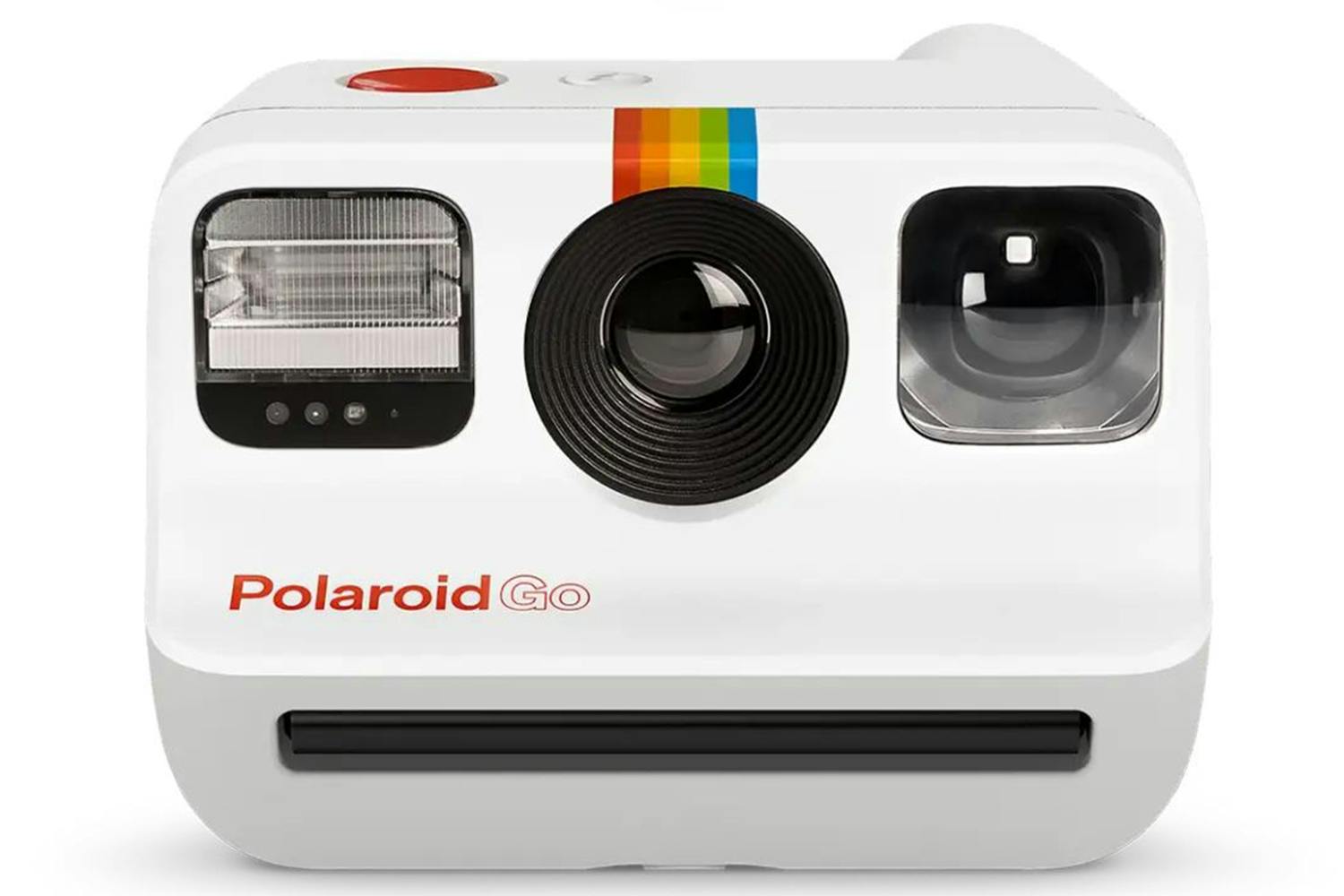 Polaroid Go Instant Camera | White