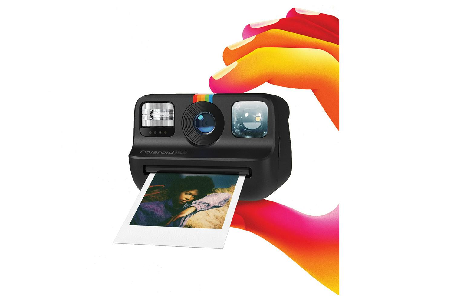 Polaroid Go Instant Camera | Black