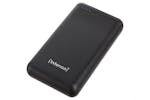 Intenso 20000mAh Compact Power Bank | Black Intenso 20000mAh Compact Power Bank | Black