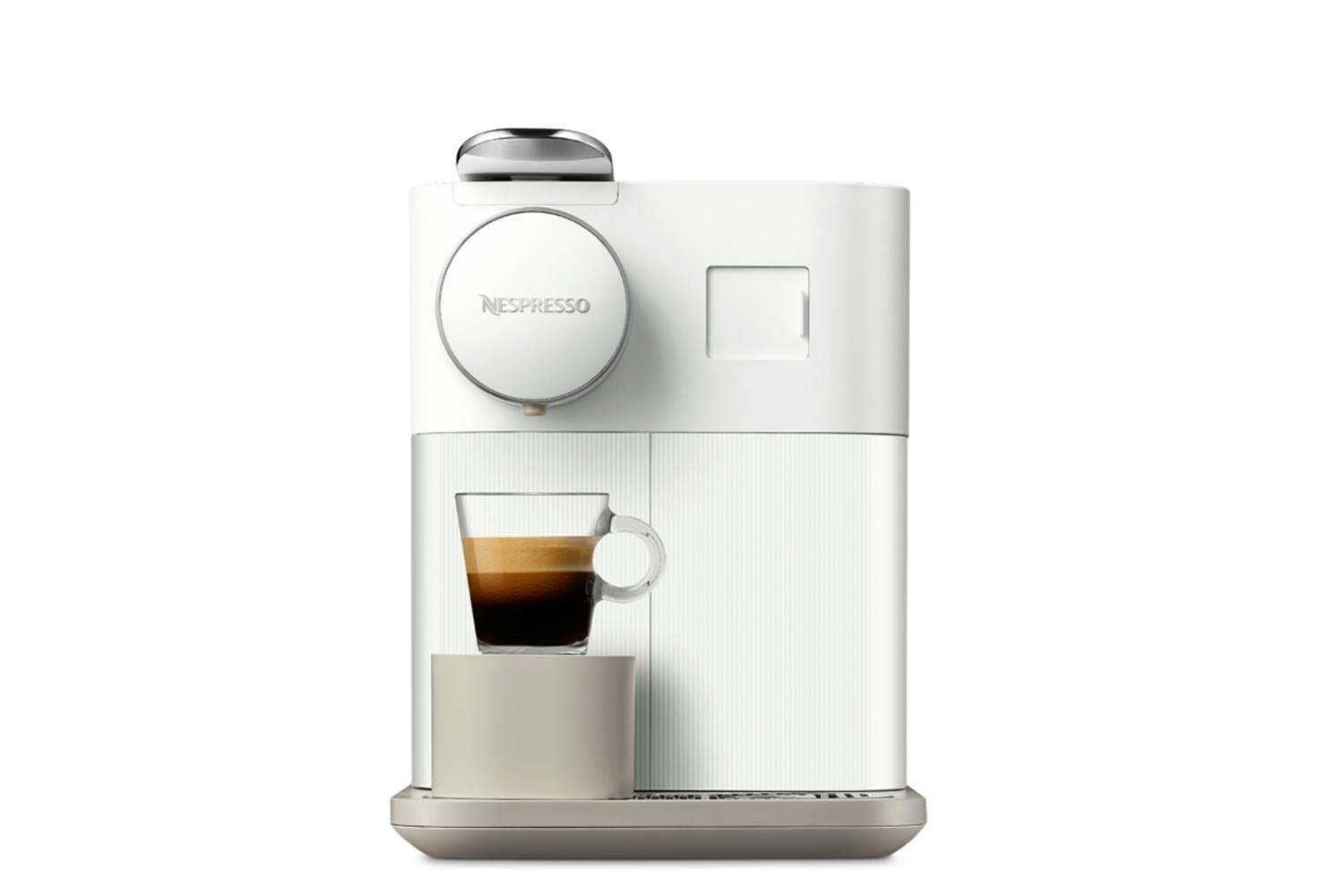Delonghi Gran Lattissima Touch Nespresso Coffee Machine | EN640.W | White