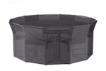 AeroCover Bronte 5 Piece Garden Set Cover Round | 250 x 85cm AeroCover Bronte 5 Piece Garden Set Cover Round | 250 x 85cm