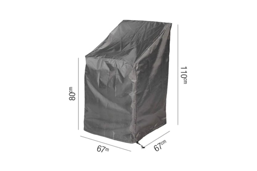 AeroCover Stackable Chair Cover | 67 x 67 x 110cm AeroCover Stackable Chair Cover | 67 x 67 x 110cm