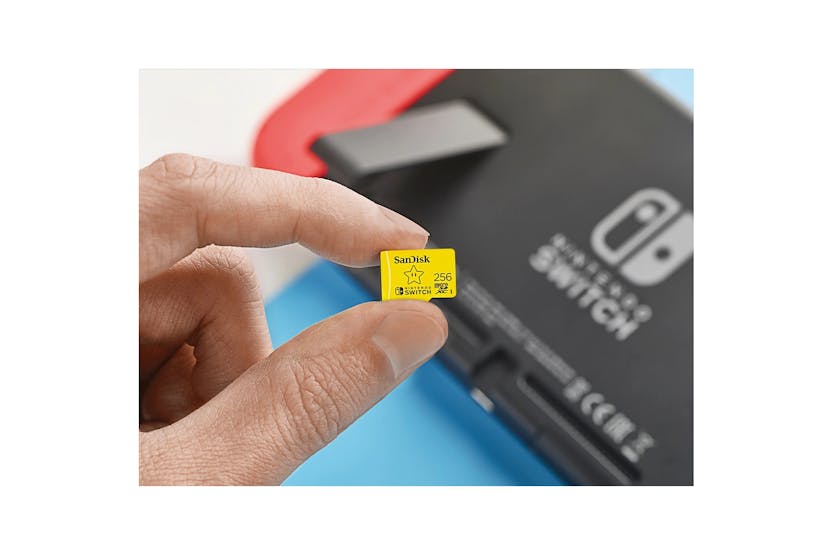 SanDisk Nintendo Switch Ultra Micro SD Card | 256GB SanDisk Nintendo Switch Ultra Micro SD Card | 256GB