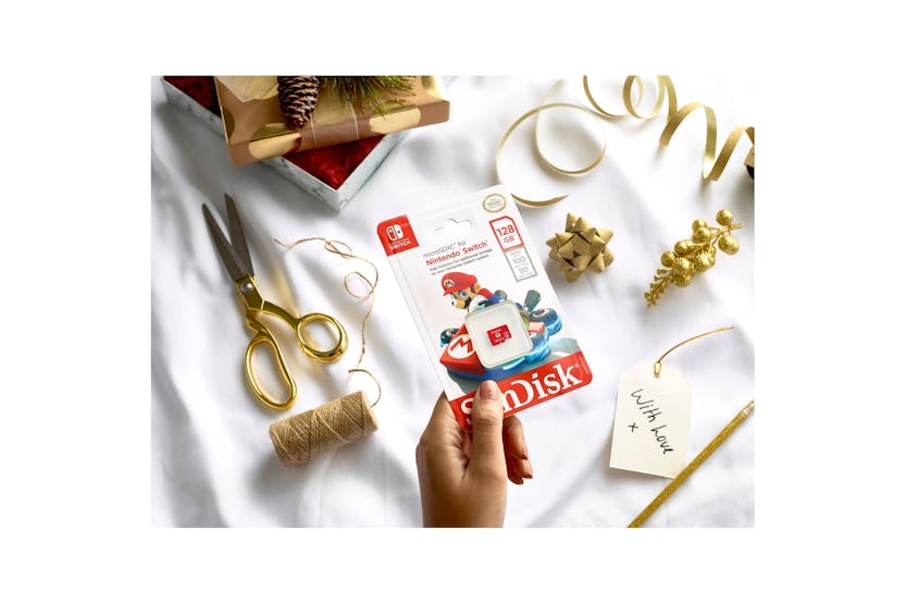 SanDisk Nintendo Switch Ultra Micro SD Card | 128GB SanDisk Nintendo Switch Ultra Micro SD Card | 128GB