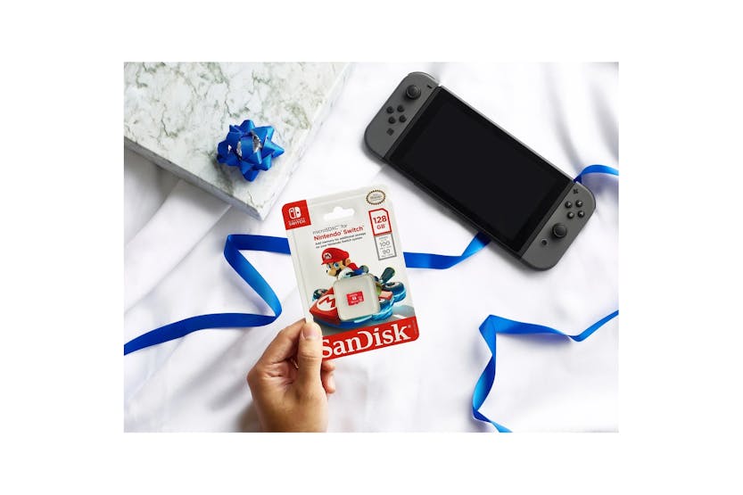 SanDisk Nintendo Switch Ultra Micro SD Card | 128GB SanDisk Nintendo Switch Ultra Micro SD Card | 128GB