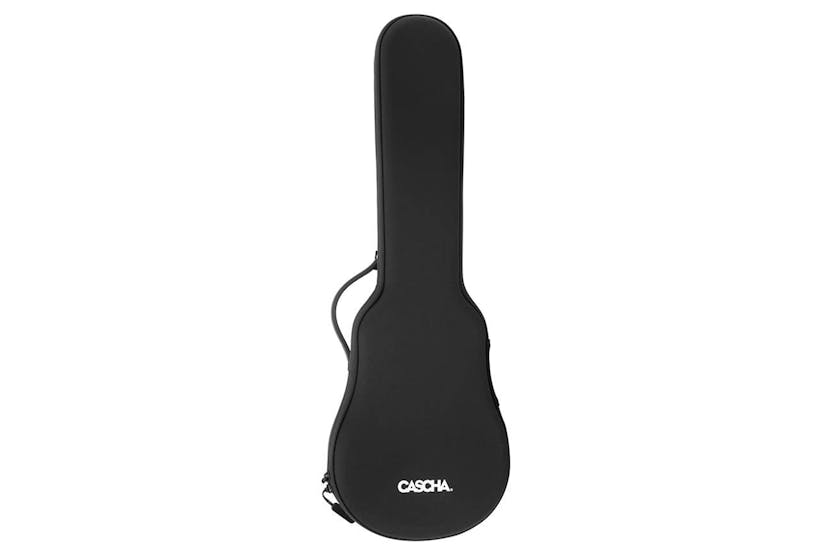 Cascha Hh 2258 - Carbon Fibre Concert Ukulele Pack Black Cascha Hh 2258 - Carbon Fibre Concert Ukulele Pack Black