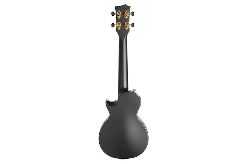 Cascha Hh 2258 - Carbon Fibre Concert Ukulele Pack Black Cascha Hh 2258 - Carbon Fibre Concert Ukulele Pack Black