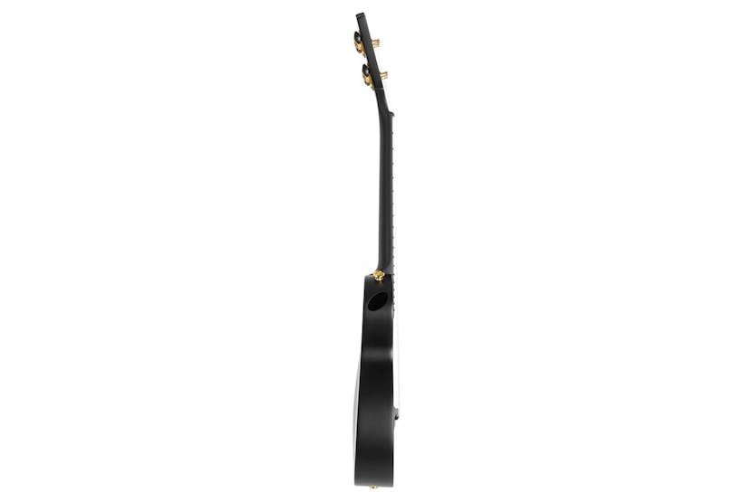 Cascha Hh 2258 - Carbon Fibre Concert Ukulele Pack Black Cascha Hh 2258 - Carbon Fibre Concert Ukulele Pack Black