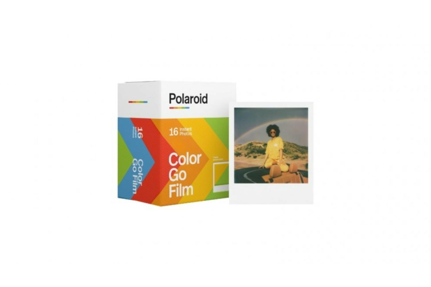Polaroid Go Instant Film | 48 Pack