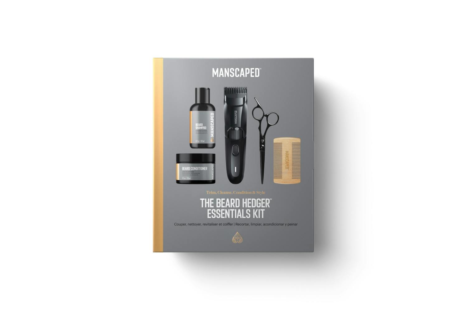 Manscaped the Beard Hedger Electric Trimmer