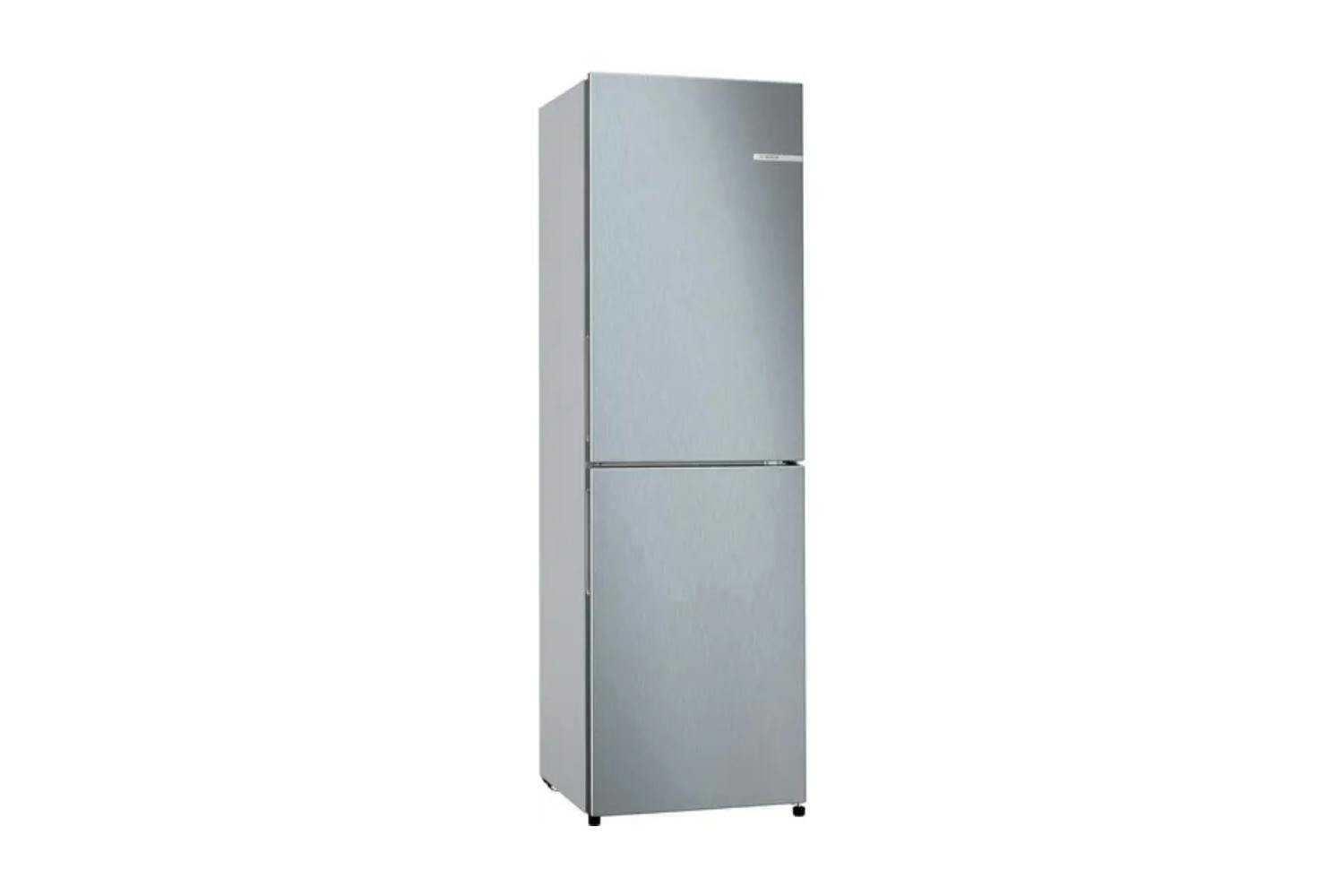 Bosch Series 2 Free Standing Fridge Freezer with Freezer at Bottom | KGN27NLEAG
