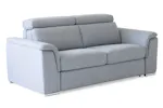 Rubra 2 Seater Sofa Bed | Grey Rubra 2 Seater Sofa Bed | Grey