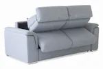 Rubra 2 Seater Sofa Bed | Grey Rubra 2 Seater Sofa Bed | Grey