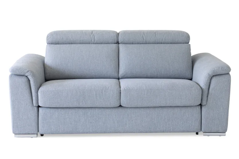 Rubra 2 Seater Sofa Bed | Grey Rubra 2 Seater Sofa Bed | Grey