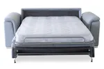 Rubra 2 Seater Sofa Bed | Grey Rubra 2 Seater Sofa Bed | Grey