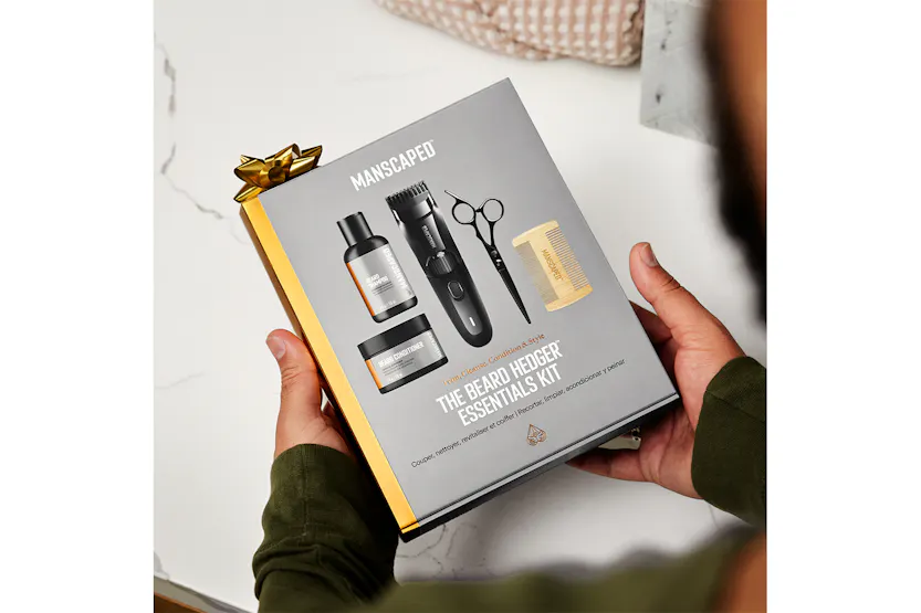 Manscaped the Beard Hedger Electric Trimmer | 70-00074-INTL Manscaped the Beard Hedger Electric Trimmer | 70-00074-INTL