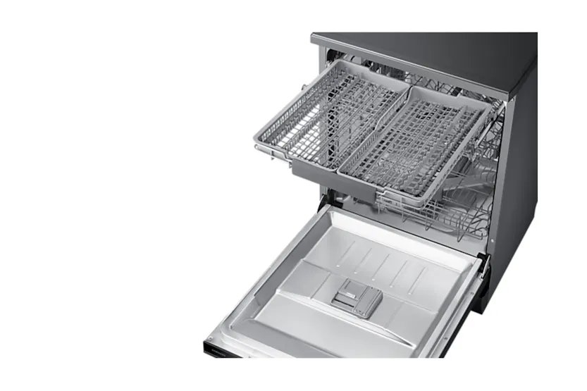 Samsung Series 11 Freestanding 60cm Dishwasher with Auto Door & SmartThings | DW60A8050FB/EU Samsung Series 11 Freestanding 60cm Dishwasher with Auto Door & SmartThings | DW60A8050FB/EU