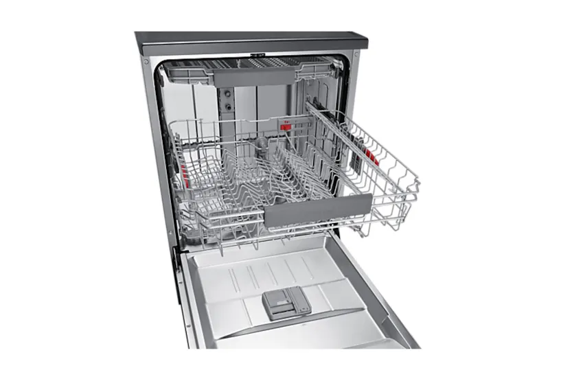 Samsung Series 11 Freestanding 60cm Dishwasher with Auto Door & SmartThings | DW60A8050FB/EU Samsung Series 11 Freestanding 60cm Dishwasher with Auto Door & SmartThings | DW60A8050FB/EU