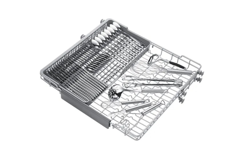 Samsung Series 11 Freestanding 60cm Dishwasher with Auto Door & SmartThings | DW60A8050FB/EU Samsung Series 11 Freestanding 60cm Dishwasher with Auto Door & SmartThings | DW60A8050FB/EU